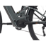 Rock Machine Elcykel Hybrid Crossride e450 FS Touring Ocean Grey/Black