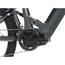Sähköpyörä Rock Machine Crossride e450 FS Touring Ocean Grey/Black