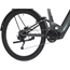 Rock Machine Elcykel Hybrid Crossride e450 FS Touring Ocean Grey/Black