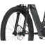 Rock Machine Elcykel Hybrid Crossride e450 FS Touring Ocean Grey/Black
