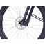 Rock Machine Elsykkel Hybrid Crossride e450 FS Touring Sand Grey/Black
