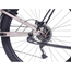 Rock Machine Elsykkel Hybrid Crossride e450 FS Touring Sand Grey/Black
