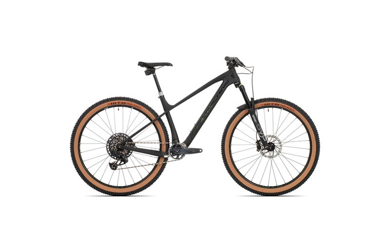 Maastopyörä Rock Machine Blizz CRB 90-29 AXS Stealth Black