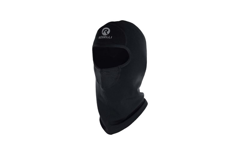 Rogelli Balaclava Face Protector Musta