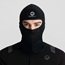 Rogelli Balaclava Face Protector Musta