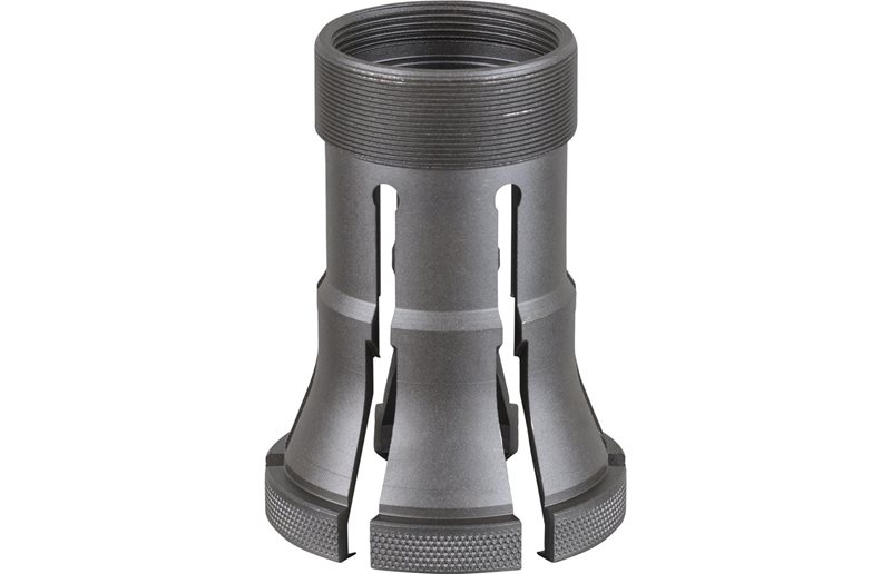 UNIOR Bussning Spare Bushing 1 1/2" (38mm) Svart