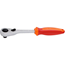 UNIOR Reversible Ratchet 1/2" Punainen/Oranssi