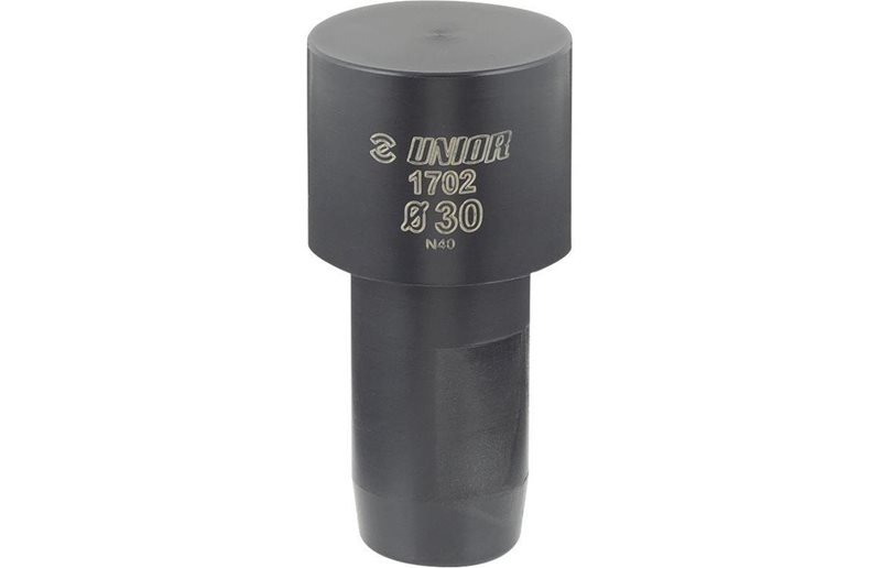 UNIOR Vaimennustyökalu Fork Seal Driver Tool 30mm Musta