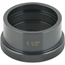 UNIOR Sovitin Spare for A1683/5A 1-1/2" Musta