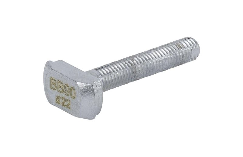 UNIOR Guide Head for BB90 22mm Hopea