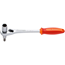 UNIOR Ratchet Wrench 8mm Hex/14mm Punainen/Oranssi