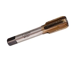 UNIOR Frame Taps M10 x 1 Sølv