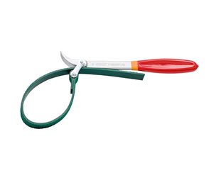 UNIOR Suspension Wrench with Strap Rød/Orange