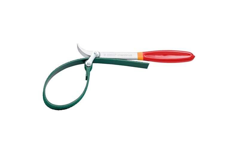 UNIOR Suspension Wrench with Strap Punainen/Oranssi