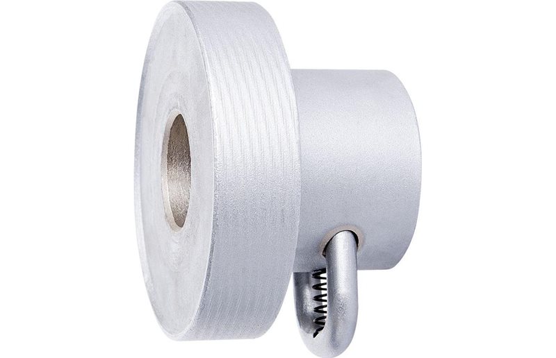 UNIOR Monteringsklämma Clamping Sleeve for Headset Press Silver