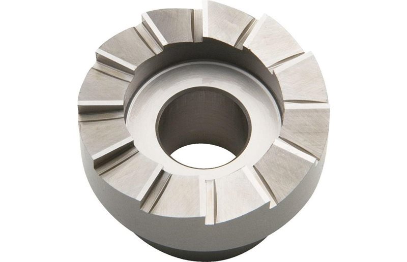 UNIOR Vevlagerverktyg Bottom Bracket Reamer Svart