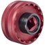 UNIOR Bottom Bracket Socket T47 Punainen