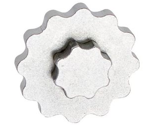 UNIOR Krankset Værktøj Shimano Crank Cap Tool Rød