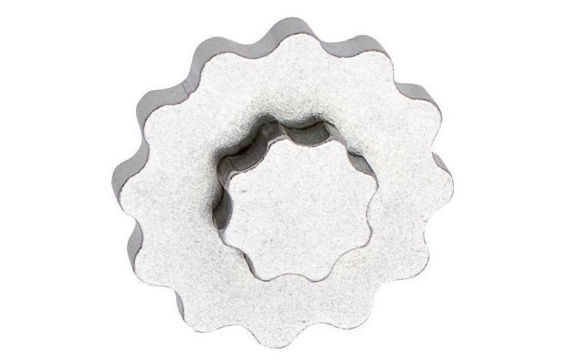 UNIOR Shimano Crank Cap Tool Punainen