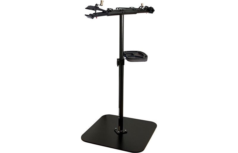 UNIOR Mekställ Pro Repair Stand With Double Clamp Svart