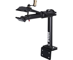 UNIOR Monteringsklemme  Wall Or Bench Mount Clamp QR Sort