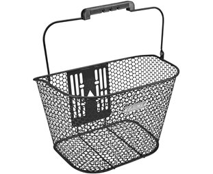Electra Cykelkorg Honeycomb QR Front Basket 31.7cm Black