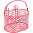 Electra Cykelkorg Honeycomb Small Hook-Mounted Neon Pink