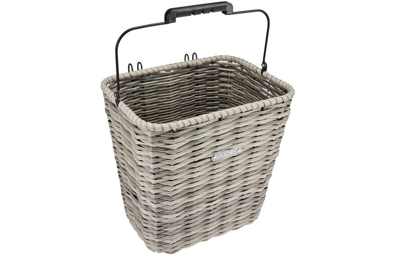 Electra Cykelkorg All-Weather Woven Pannier Basket Grey