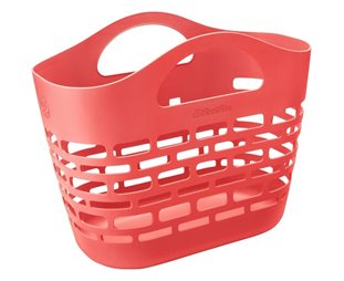Electra Cykelkurv Plasket Basket 44.5cm Orange