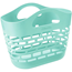 Electra Cykelkorg Plasket Basket 44.5cm Mint