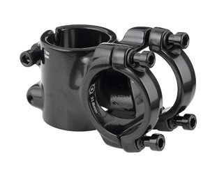 Bontrager Frempind Comp Blendr 31.8 mm 7 deg. 35 mm Sort