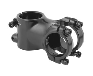 Bontrager Frempind Comp Blendr 31.8 mm 7 deg. 55 mm Sort