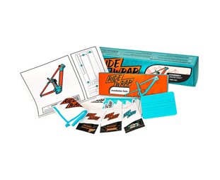 RideWrap Ramskydd Matte Covered Kit Fit Trek Rail 2022