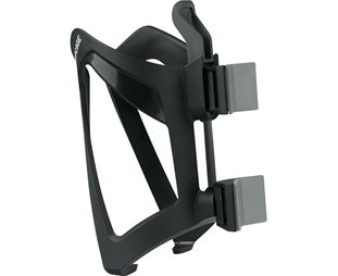 SKS Juomapulloteline Anywhere Top Cage, Muovi, Musta
