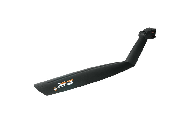 SKS Bakskjerm X-Tra Dry 85 mm