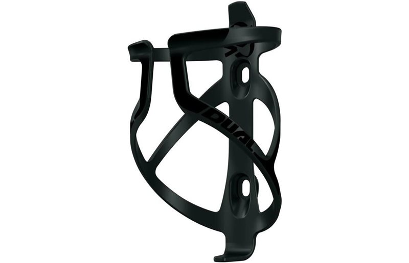 SKS Juomapulloteline Dual Plastiikki Musta
