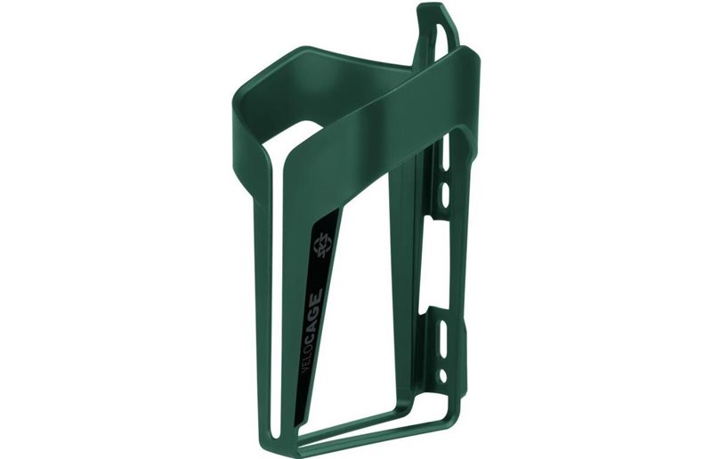 SKS Juomapulloteline Velocage Muovinen Vihreä