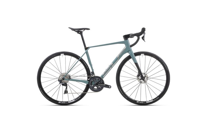 Maantiepyörä Superior X-ROAD Team Issue SE Matta Trooper Vihreä/Kromi/Musta
