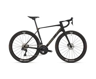 Maantiepyörä Superior X-ROAD Team Issue R_23 Matta Musta