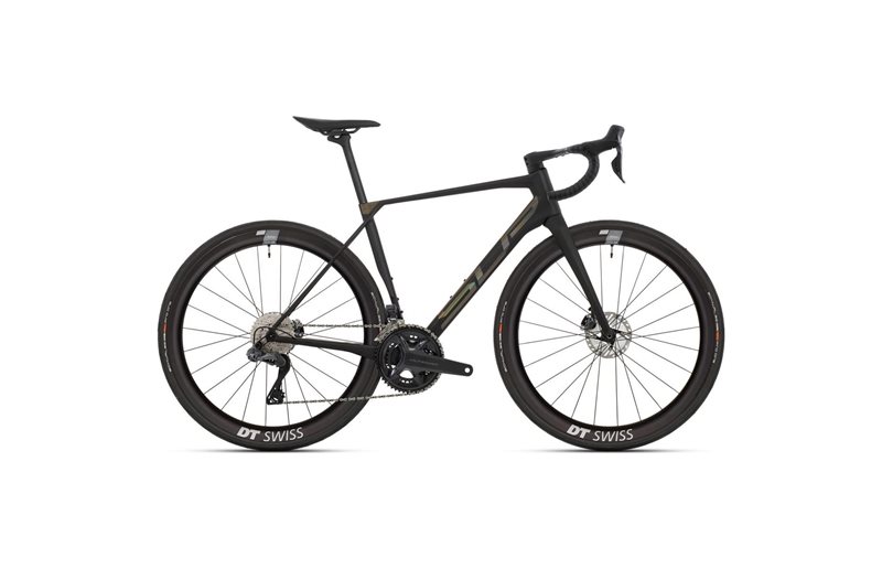 Maantiepyörä Superior X-ROAD Team Issue R_23 Matta Musta