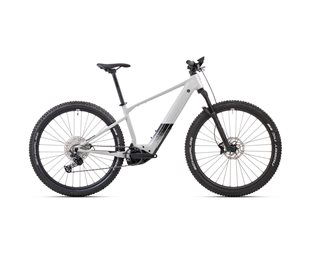 Superior El Mtb Exp 8089 B_23 Blank Krom Matt Svart