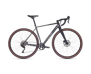 Gravel pyörä Superior X-ROAD 6.2 GR Matte Anthracite/Black