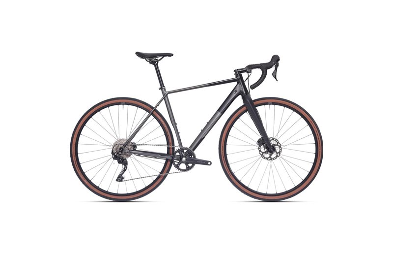 Gravel pyörä Superior X-ROAD 6.2 GR Matte Anthracite/Black