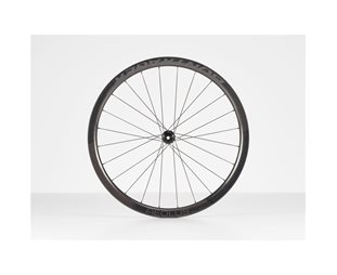 Bontrager Forhjul Aeolus RSL 37V TLR Disc Svart