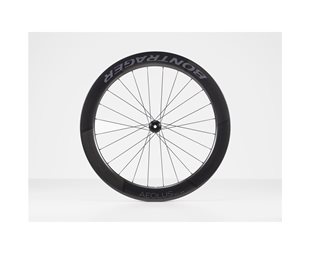 Bontrager Forhjul Aeolus RSL 62 TLR Disc Svart