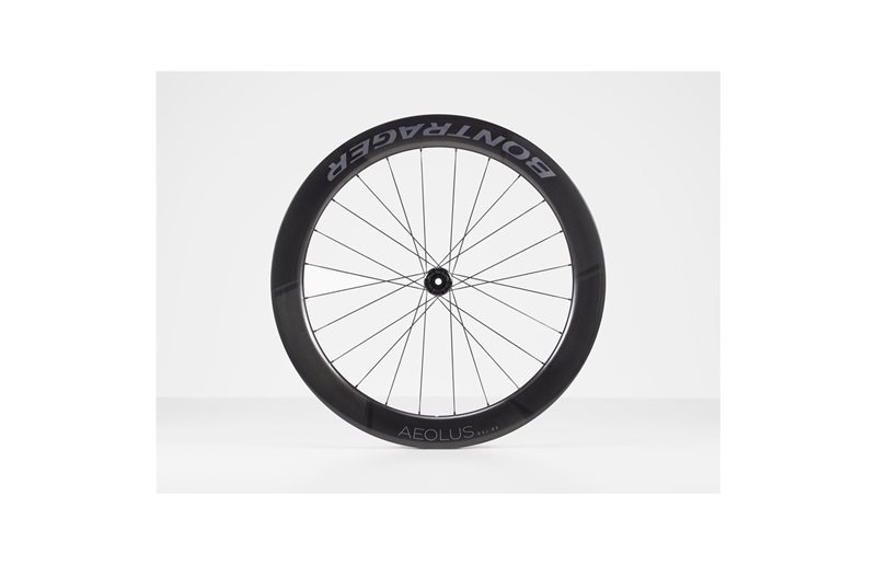 Bontrager Bakhjul Aeolus RSL 62 TLR Disc Svart