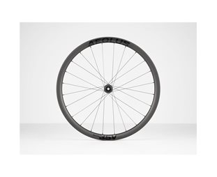 Bontrager Forhjul Aeolus Elite 35V TLR Disc HG CL Svart
