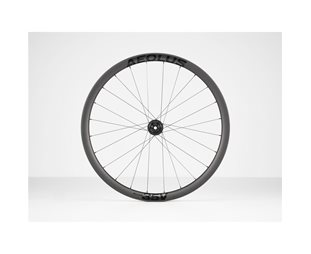 Bontrager Baghjul Aeolus Elite 35V TLR Disc HG CL Sort