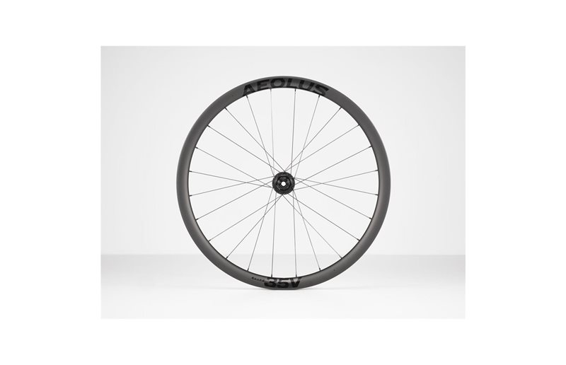 Bontrager Bakhjul Aeolus Elite 35V TLR Disc HG CL Svart