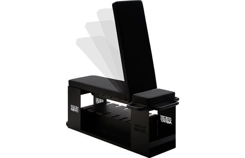 Master Fitness Treenauspenkki Nero Hiit Bench